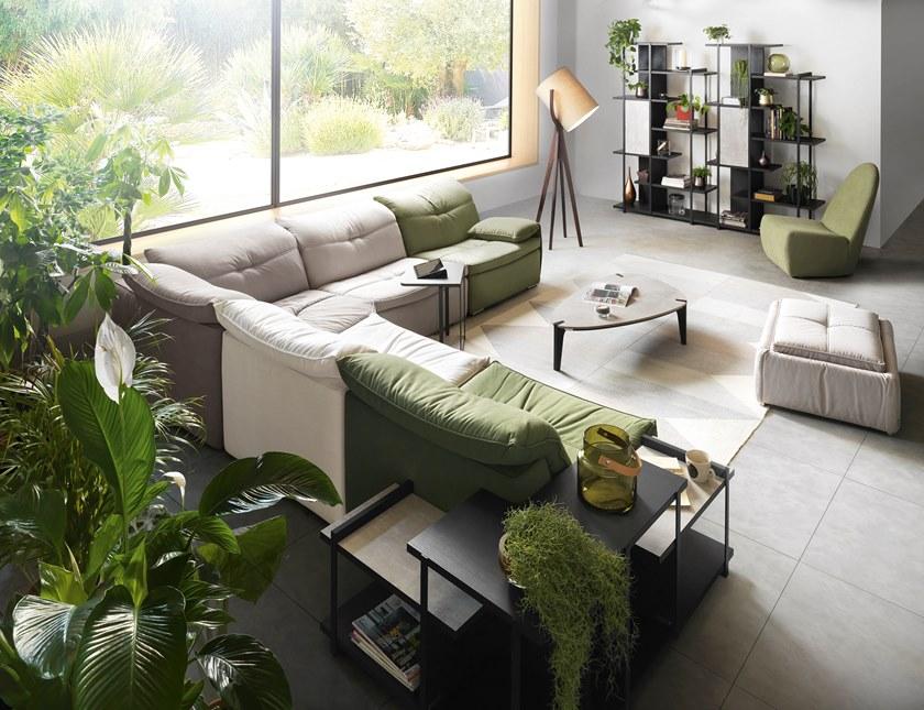 GAUTIER Открытый отдельно стоящий деревянный книжный шкаф Addict 1311326 - Вид №3