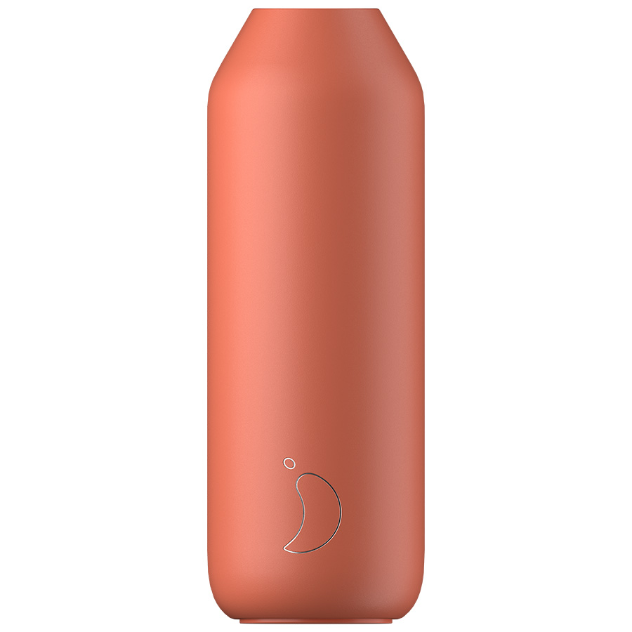 B2B_B1000S2MRED Термос series 2, 1 л, красный Chilly's Bottles  - Вид №2