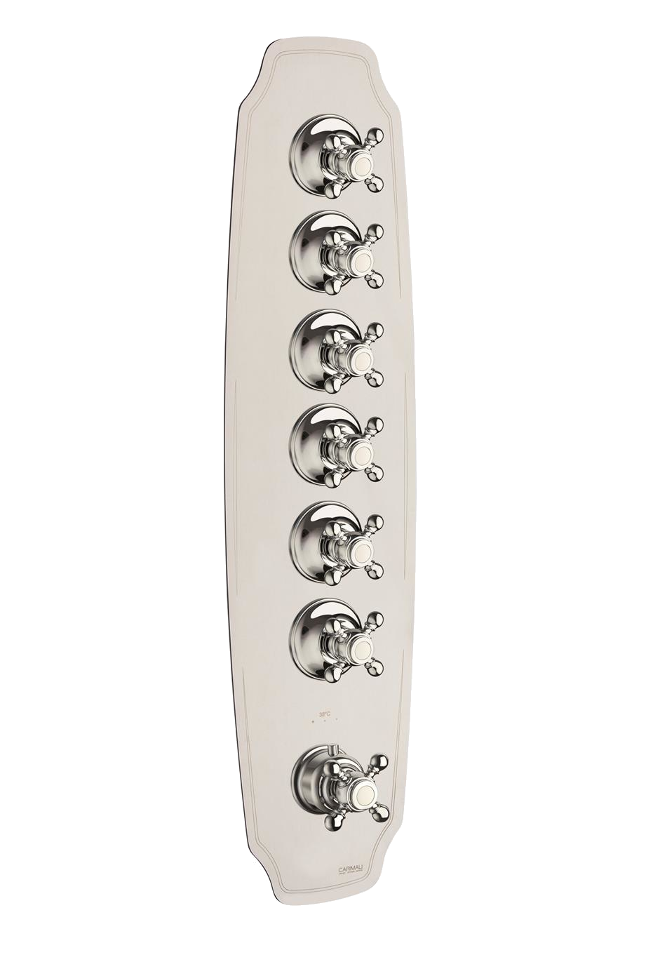 21064-CR CARIMALI Колониальный 6-ходовой высокий поток COLONIAL