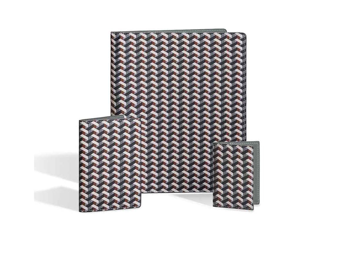 Небольшие изделия из кожи Poltrona Frau TRAVELLER'S COLLECTION ARCH-00138327 - Вид №1