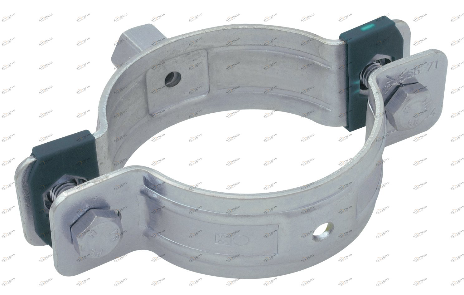 4503139 Крепление для труб  BIS Спринклерные усиленные хомуты HD500 (BUP1000) для спринклерных труб WALRAVEN 