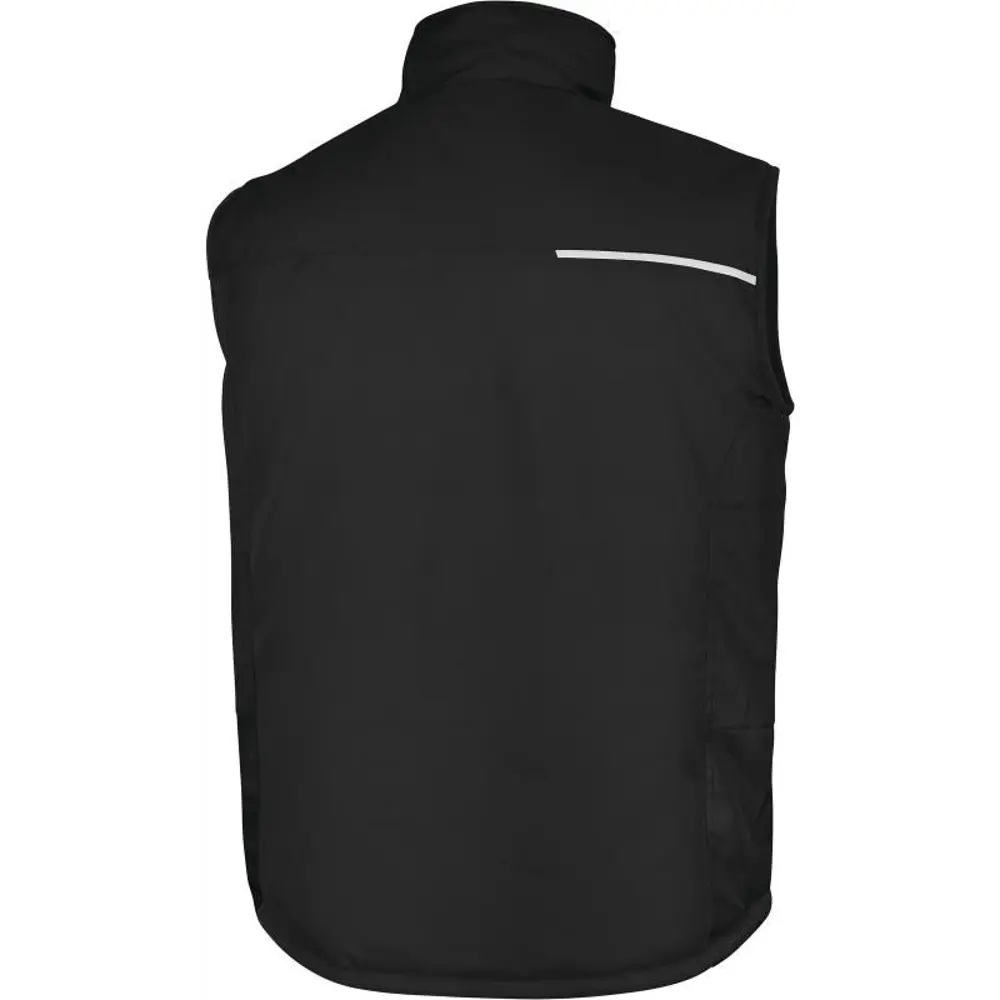 Жилет утепленный Delta Plus Fidji 3 размер XXL цвет черный FIDJI6 STLM-2041787 - Вид №1