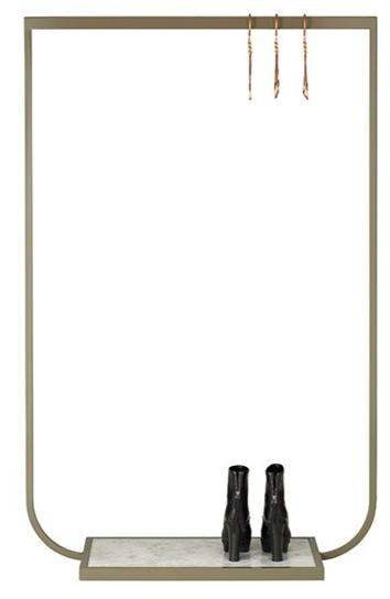 ASPLUND Металлическая вешалка в современном стиле Tati sun-id-1505722 - Вид №1