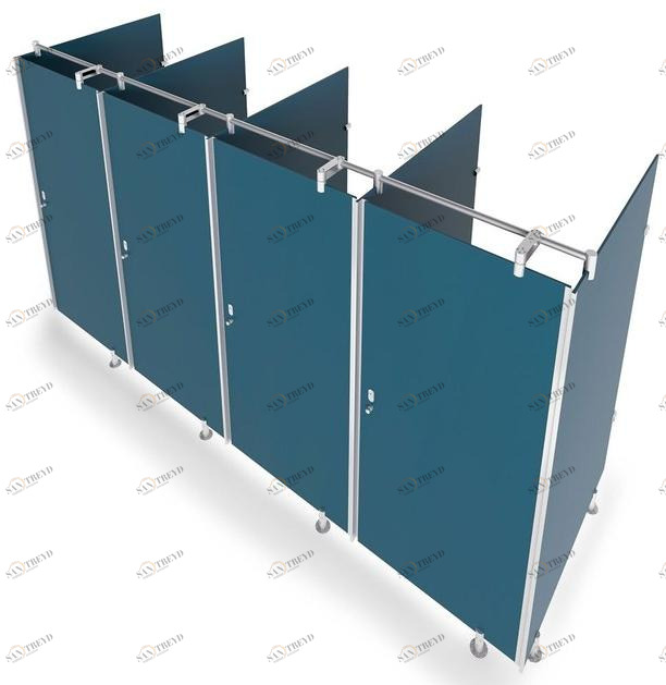 FIT INTERIORS Перегородка для ванных комнат sun-id-1398045