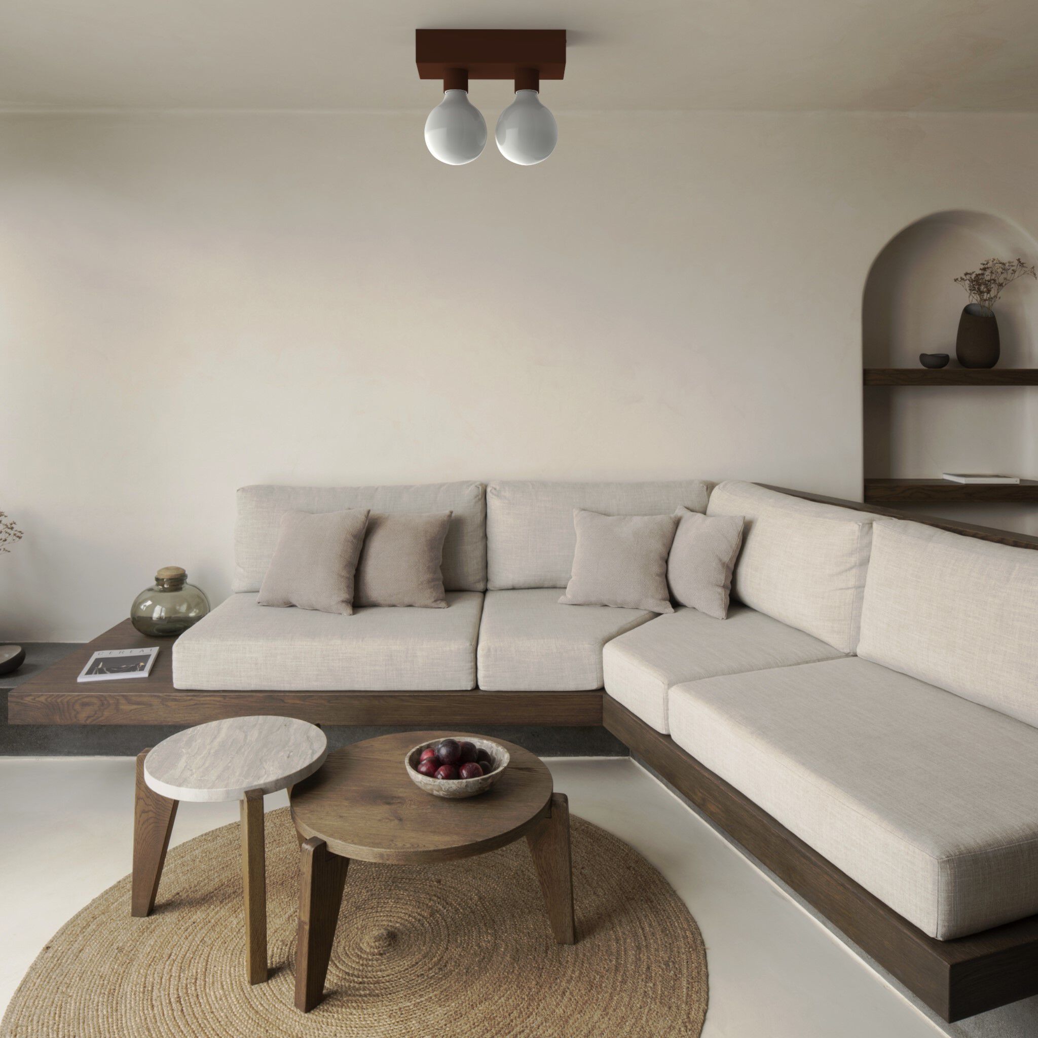 Светодиодный потолочный светильник WayPoint Бостон ARCH-00088825 - Вид №10