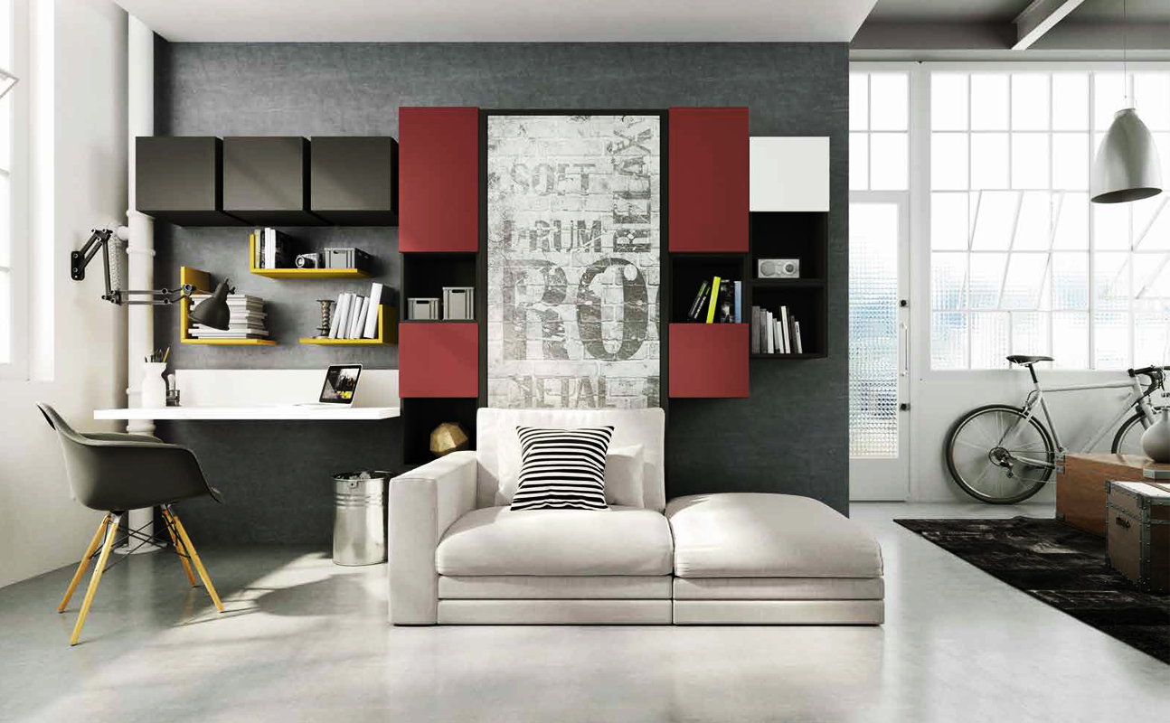 Композиция из модулей  TUMIDEI 269 