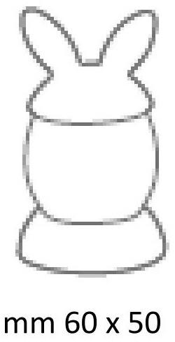 sun-id-1381999 Подставка для палочек Пластмассовая Geelli Италия Don pasquale - Вид №1