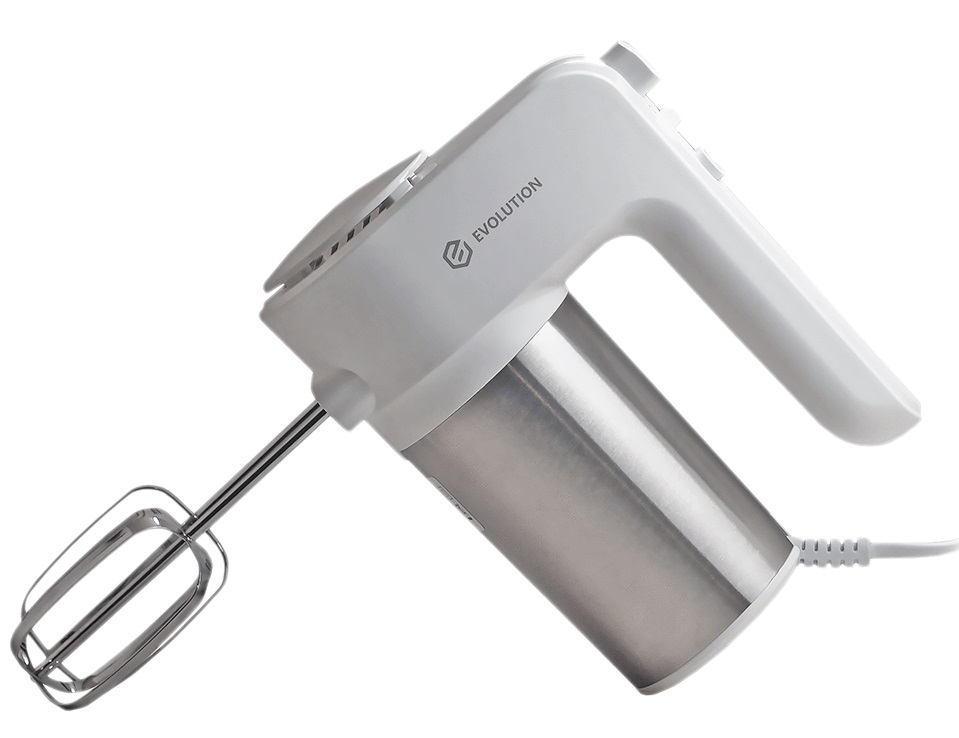 9208785 Миксер EVOLUTION HM5 белый STDN-0001863