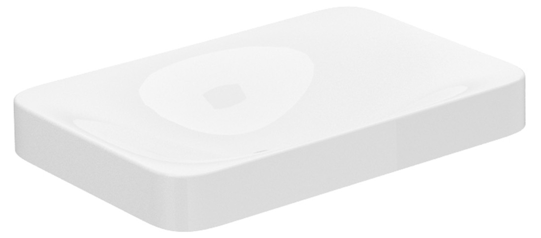 31570317500 Керамический встраиваемый умывальник KEUCO Edition 400