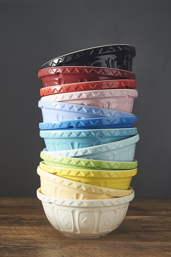 Миска Colour Mix 24 см бирюзовая Mason Cash 2001944 - Вид №6