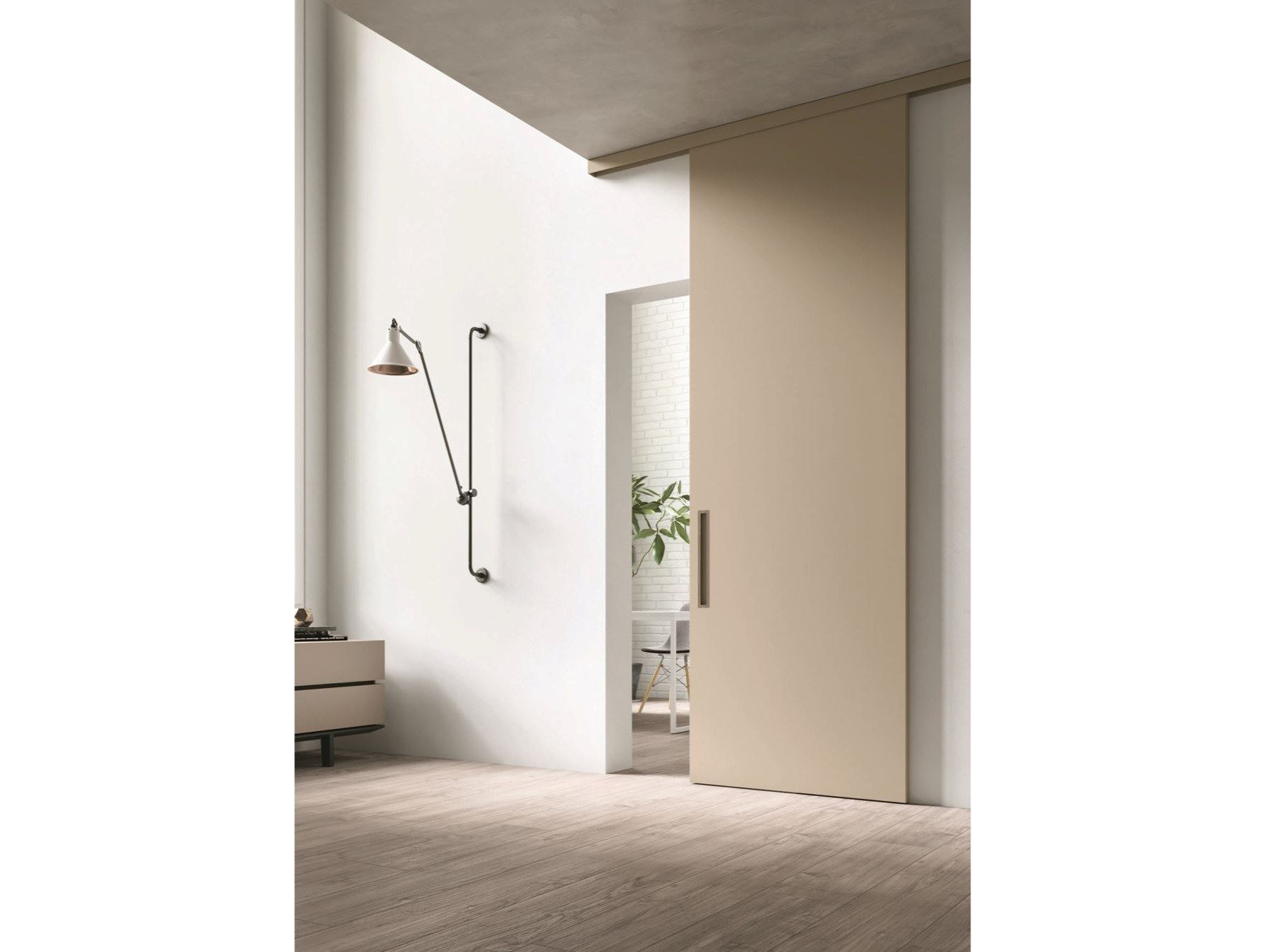 Деревянная дверь BLUINTERNI B-Move ARCH-00147459