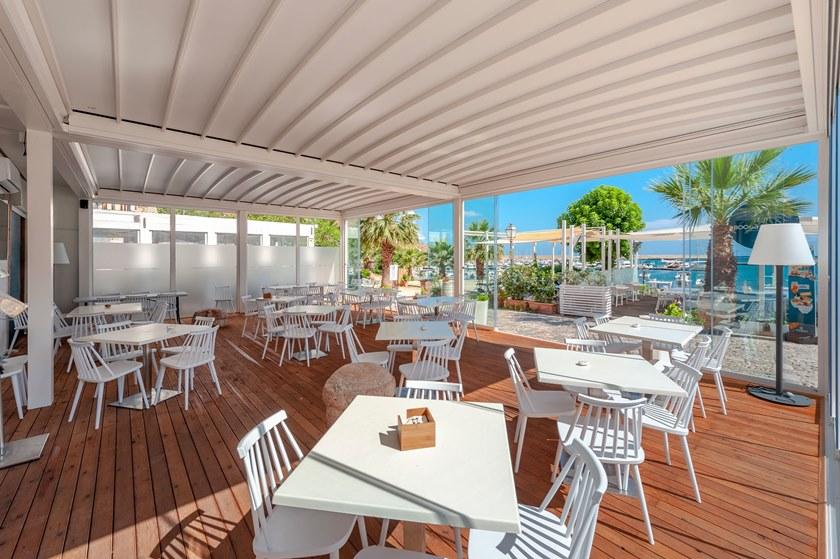 KE Outdoor Design Самонесущая пергола со сдвижной крышкой Gennius sun-id-1433264 - Вид №2