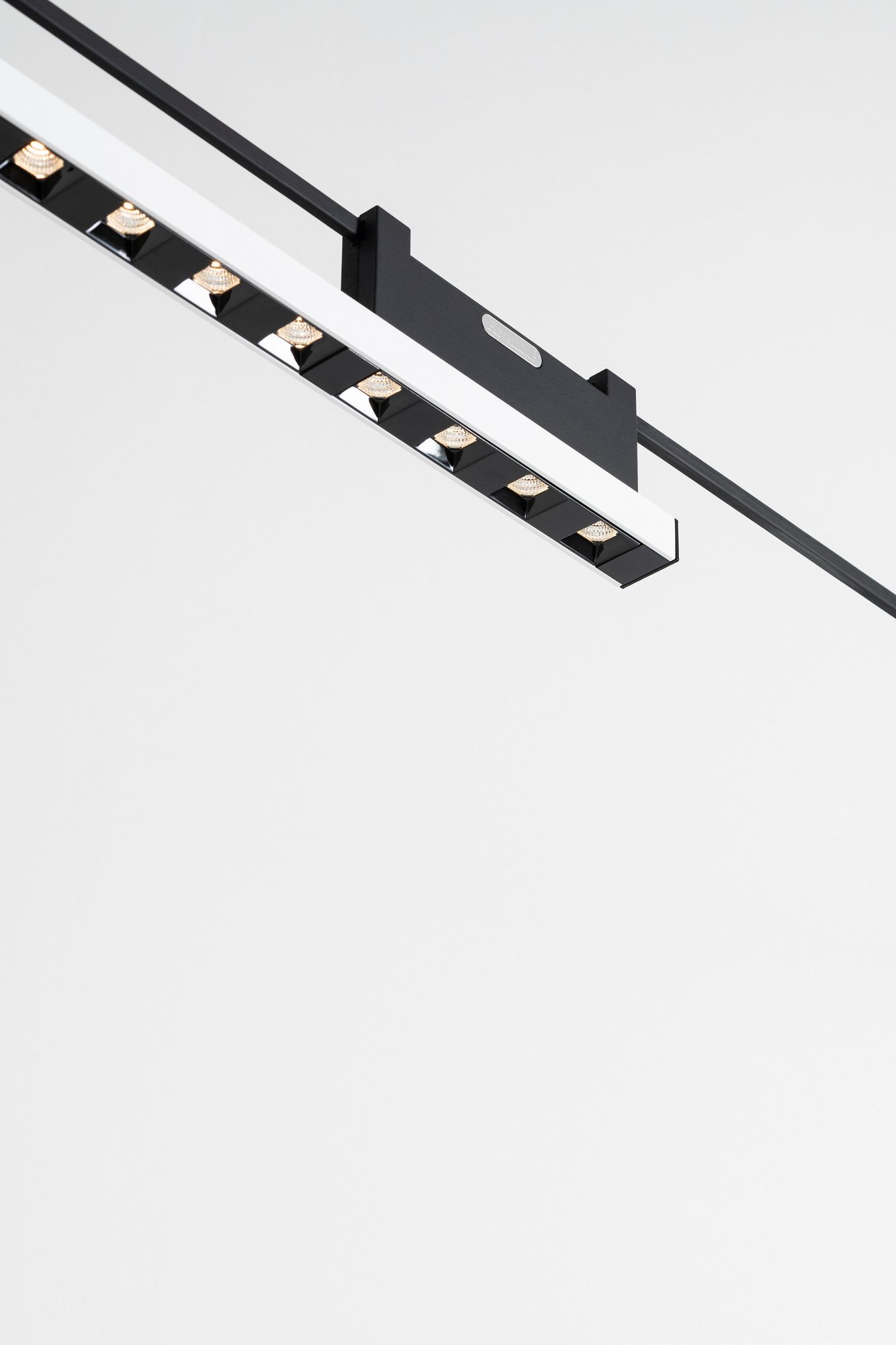 Металлическое освещение трека Artemide канатная дорога ARCH-00127604 - Вид №21