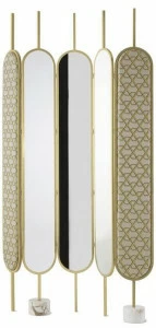 Gallotti&Radice Экран из зеркального стекла