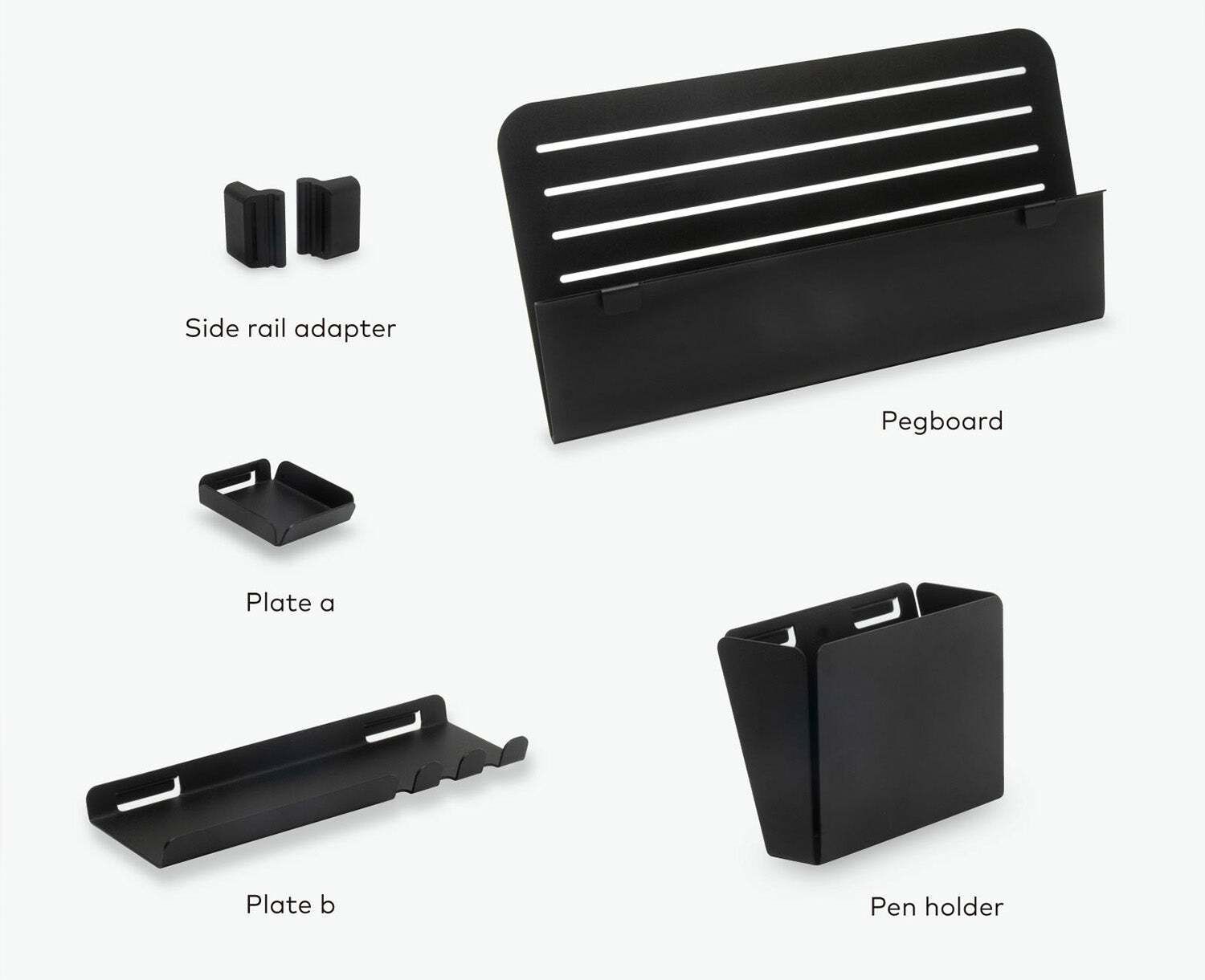 Алюминиевый настольный набор Beflo VALLEY ARCH-00131312 - Вид №6