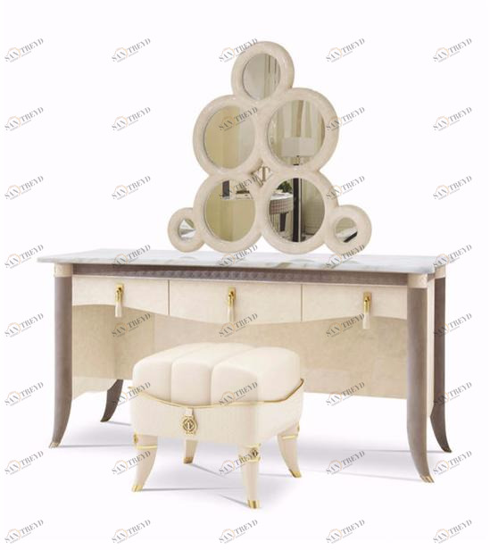 Turri Туалетный столик из дерева Caractere sun-id-1373948