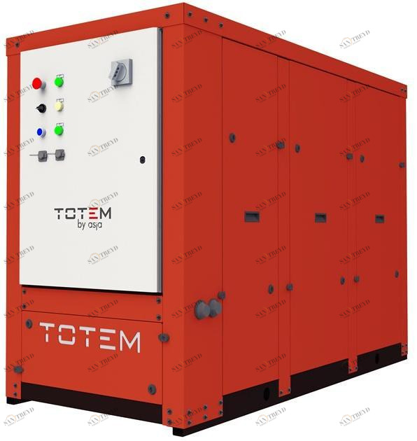 Asja Микро-когенератор Totem by asja sun-id-1346306