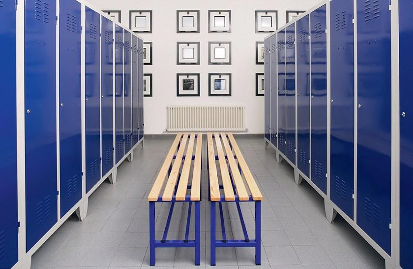 Dieffebi Скамейка для спортивных сооружений Complementary 199_0000a5002 - Вид №3