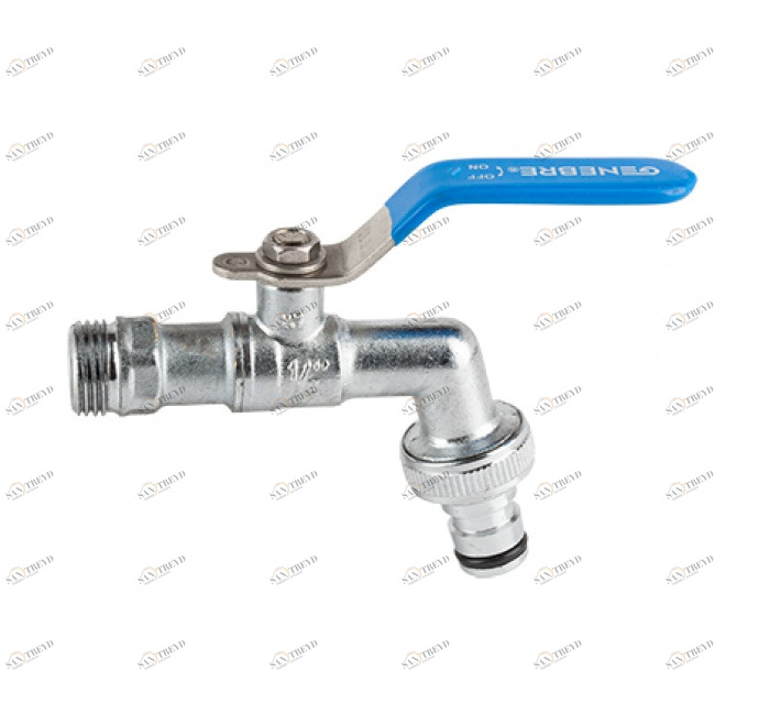 GENEBRE 3060 04 Шаровой кран Bibcock Rapid-Ge 