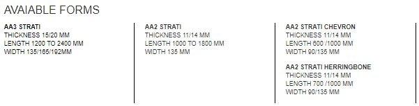 CP Parquet Паркет из груши Antico asolo millenium & nuovo millenium sun-id-1508539 - Вид №2