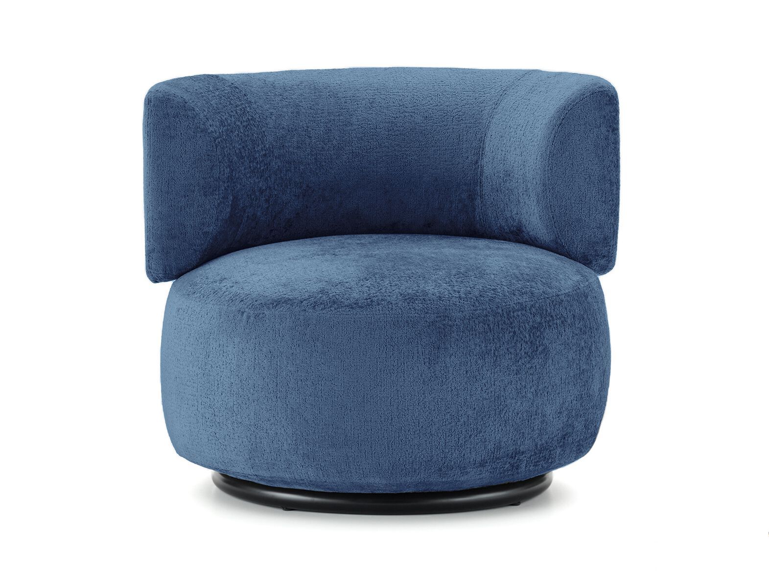 Тканевое вращающееся кресло Kartell K-Waiting ARCH-00147333 - Вид №43