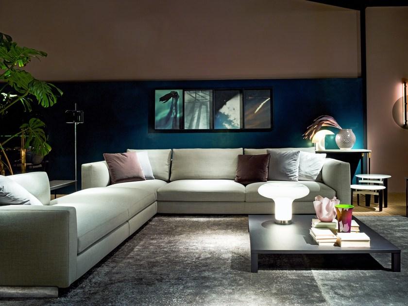 arflex Угловой диван с тканевой обивкой Rendez-vous sun-id-1444697 - Вид №9