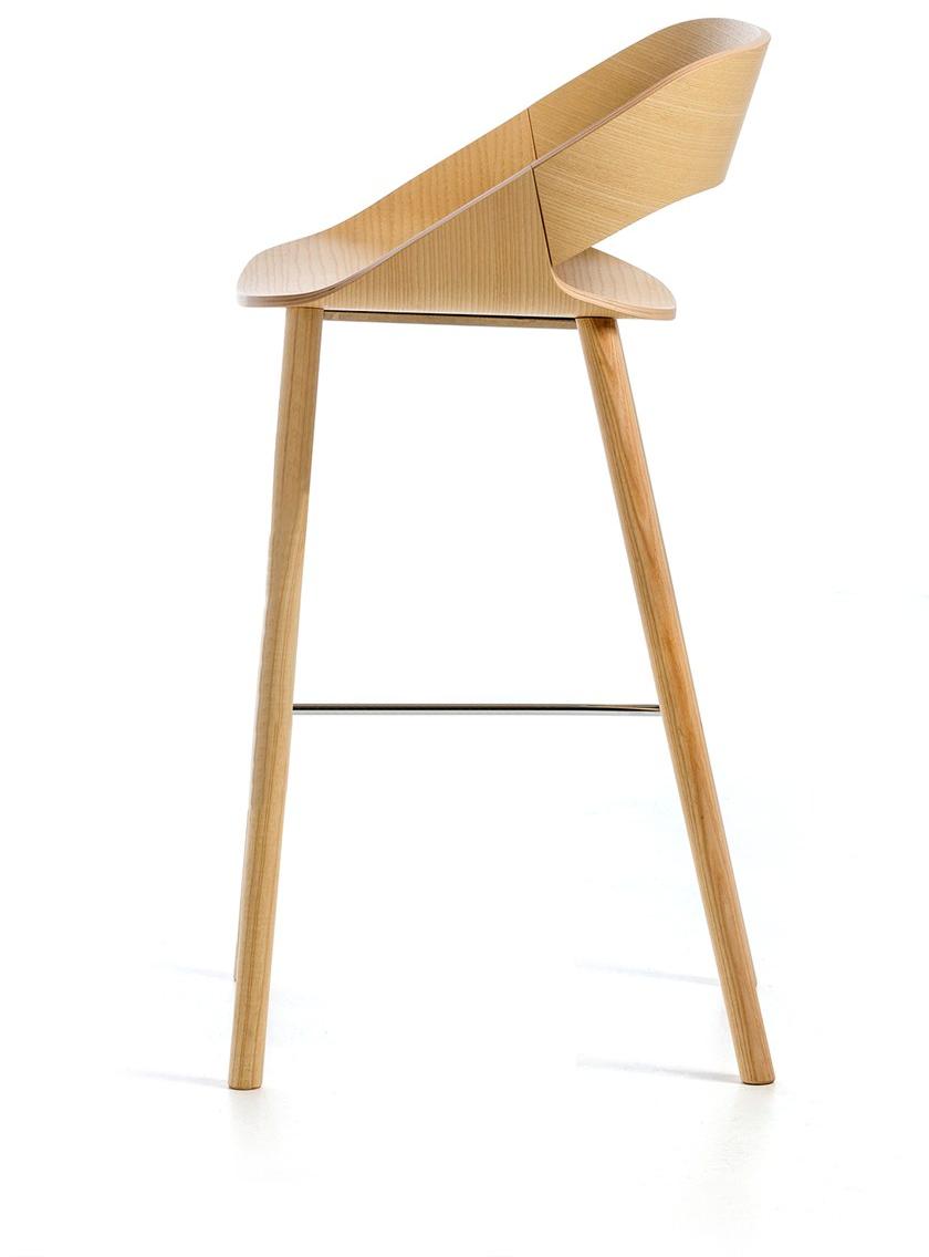 arrmet Табурет с подставкой для ног Kabira sun-id-1466257 - Вид №1