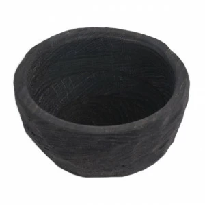 Миска Чёрный 2600 FUGA ECO WOOD 123626 Чёрный