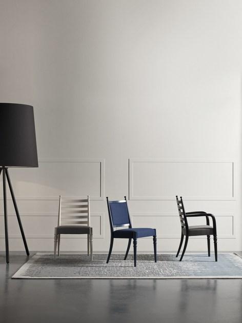 Very Wood Стул из бука с подлокотниками Century sun-id-1398800 - Вид №1