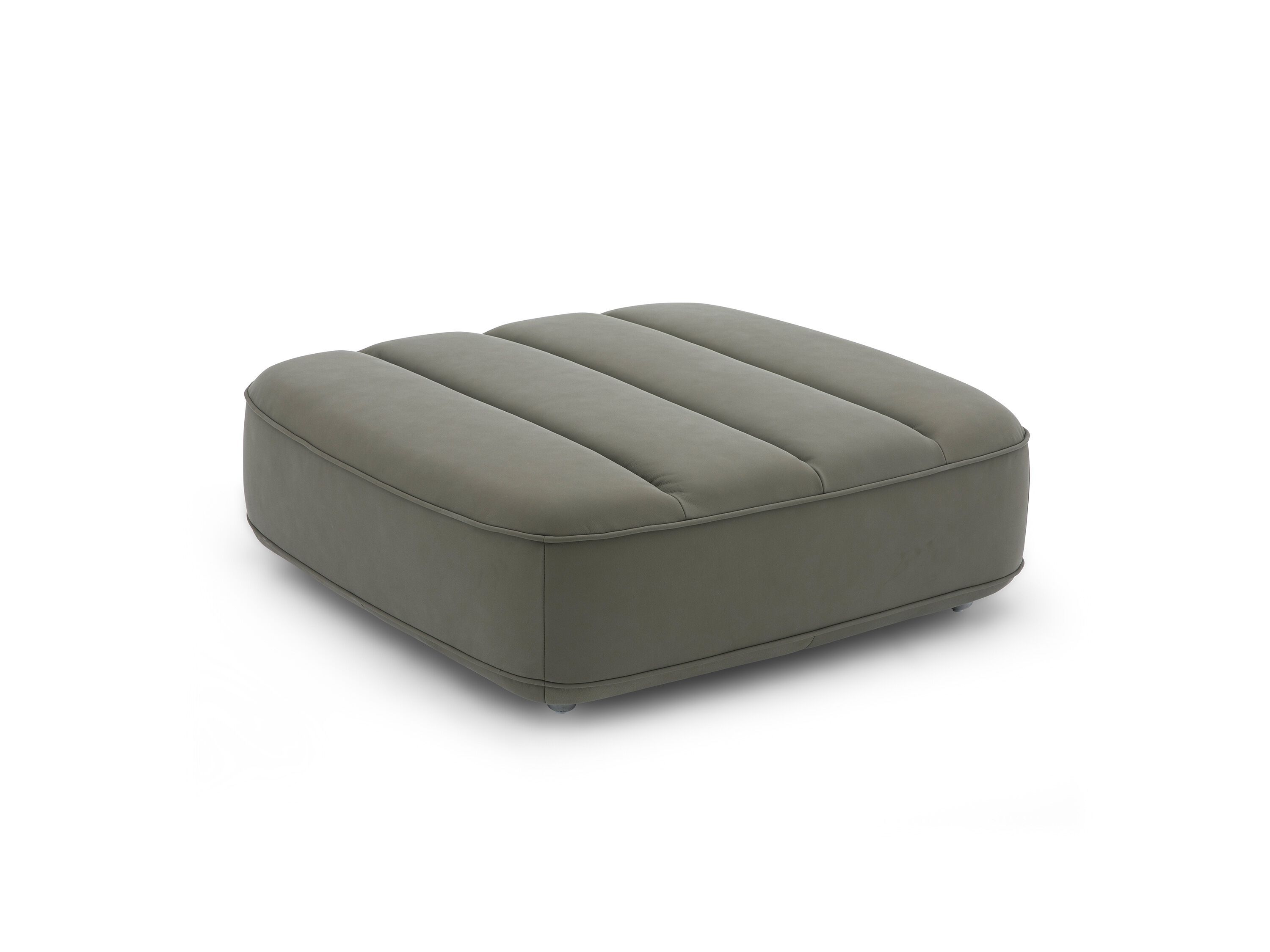 Квадратный пуф из ткани CAMPO DE' FIORI Tahiti ARCH-00018318 - Вид №1