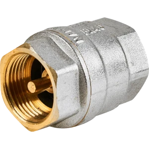 Обратный клапан ROMMER 3/4" для систем водоснабжения и отопления 89341976