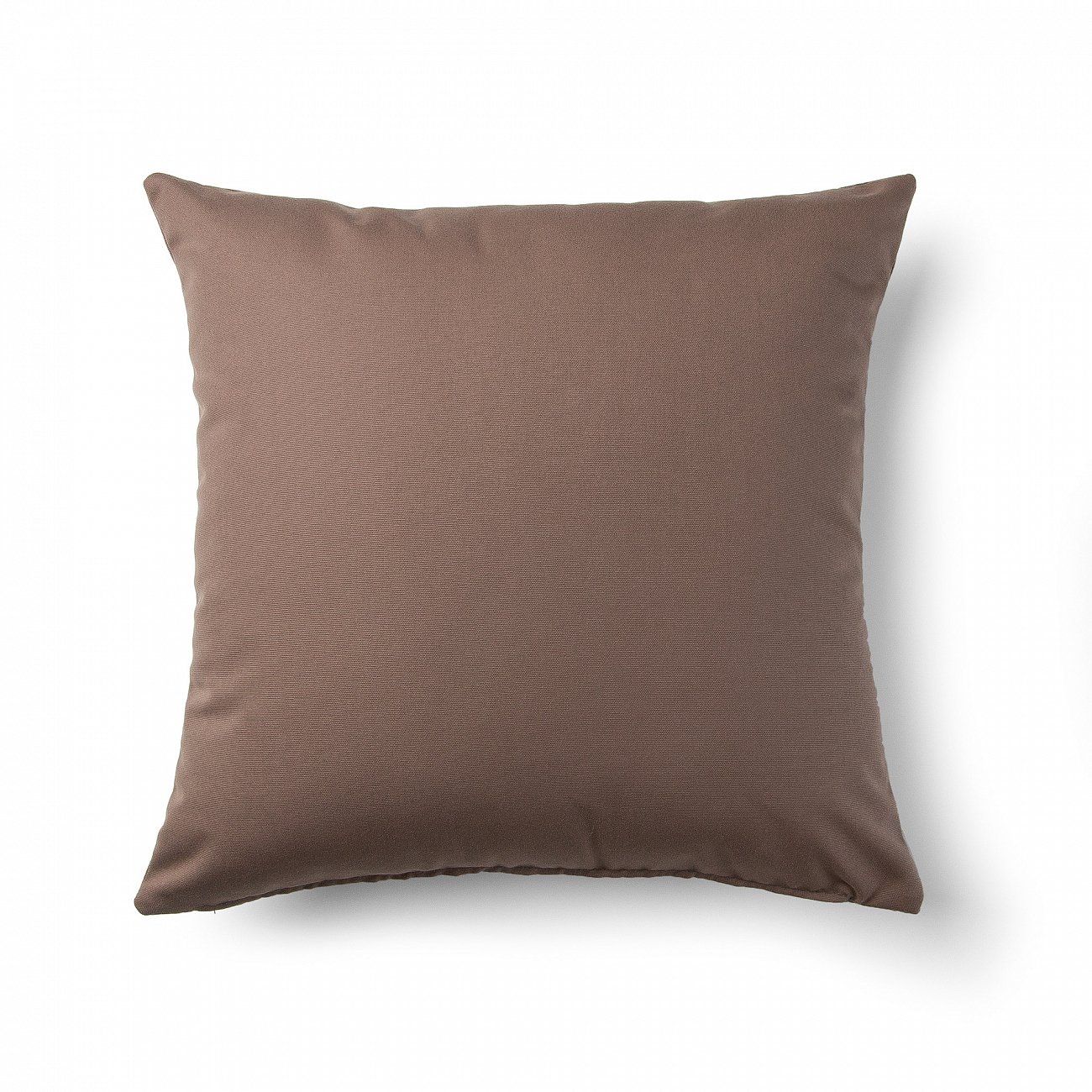 Чехол на подушку Tropical 45х45 коричневый от La Forma LA FORMA ОДНОТОННЫЕ 289191 Коричневый  - Вид №2