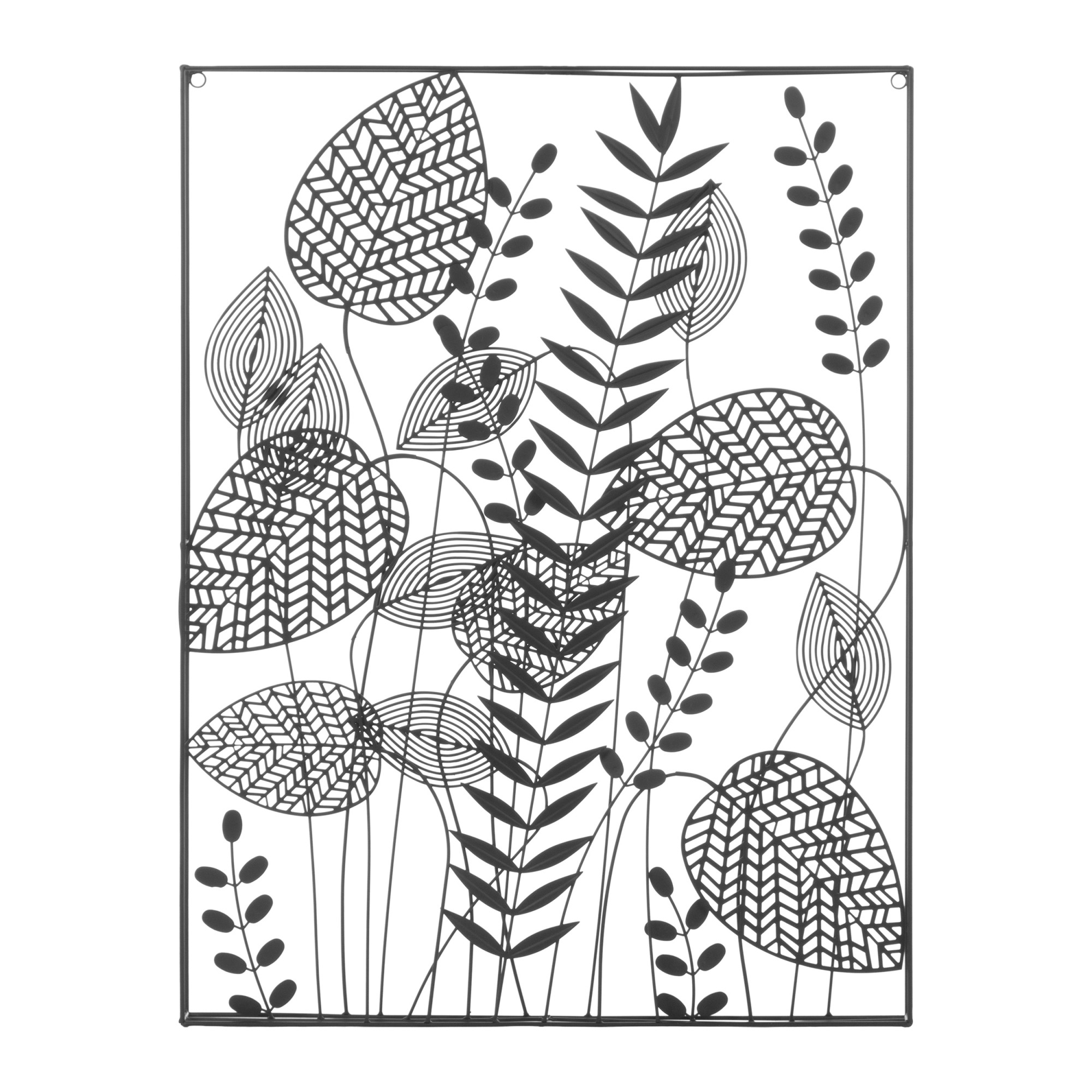 8433840544960 Металлическое панно Denecia 80x60 GUDEE 