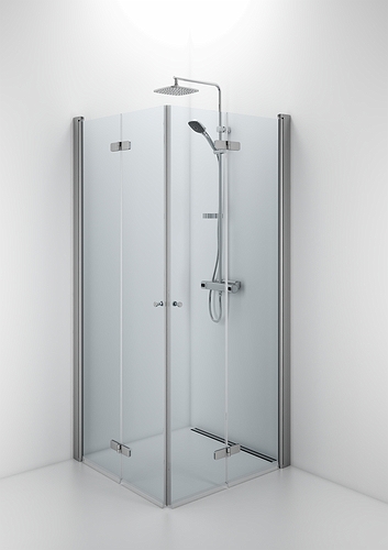 59701197 Душевая дверь складная IFO Space, SPNKB 700 правая - Вид №2