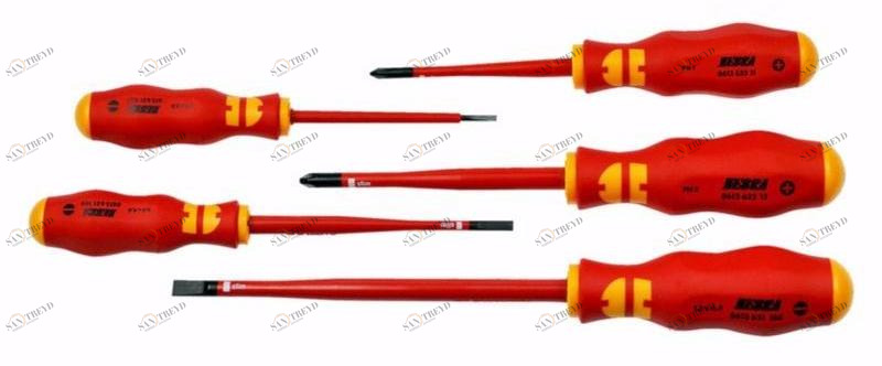 Würth Отвертка Assortimenti cacciaviti 0613631001