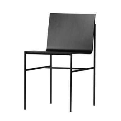 086529 Узкий стул Capdell A Collection 