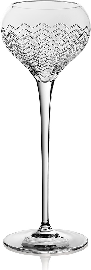 10601706 Moser Набор из 4 бокалов для вина 185мл "Купола" (К.Гайдай для Moser) п/к Хрусталь бессвинцовый 