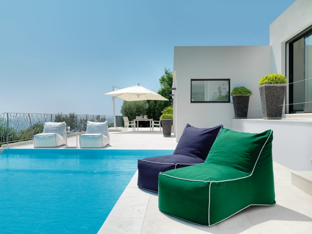 Кресло-мешок для сада в Sunbrella® Talenti ARCH-00058743 - Вид №2