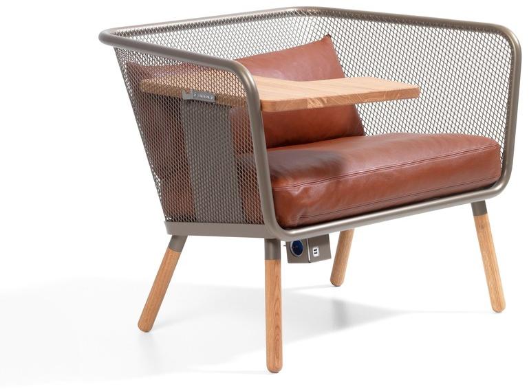 Blå Station Кожаный диван Honken Bla Station sun-id-1452147 - Вид №1