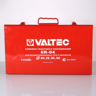 VTp.799.E.050075 Комплект сварочного оборудования ER-04/ER-03 Valtec 50-75 мм, 2000 Вт  - Вид №2