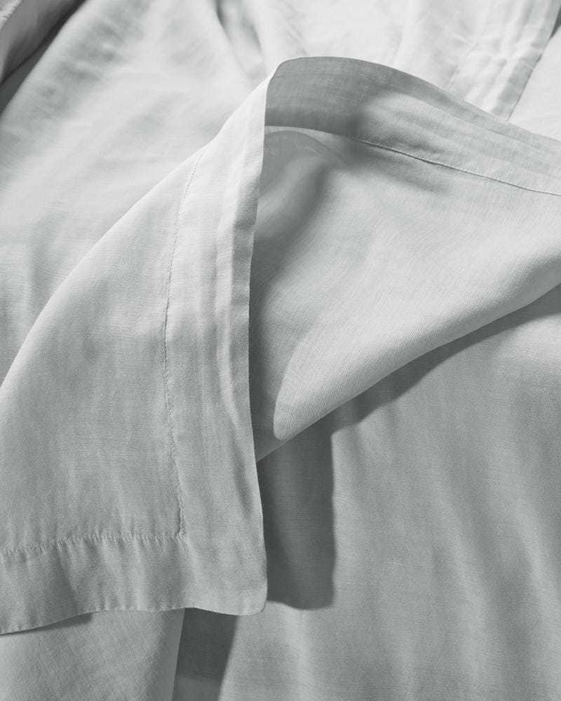 Двухслойные хлопковые и шелковые простыни Society Limonta ARCH-00129465 - Вид №6