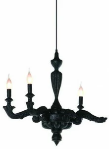 moooi Подвесной светильник из дерева Smoke