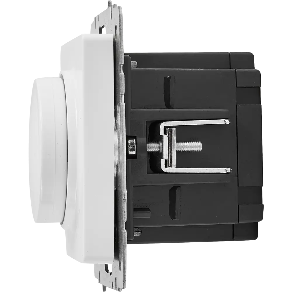 IEK Brite - Встраиваемый диммер для плавного регулирования света 87761709 STLM-1110770 - Вид №3