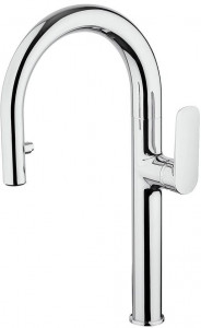 Paini Nove 09CR591B смеситель смеситель для кухни