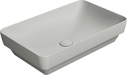 883717 Встроенная раковина под столешницу овальная GSI ceramica  - Вид №1