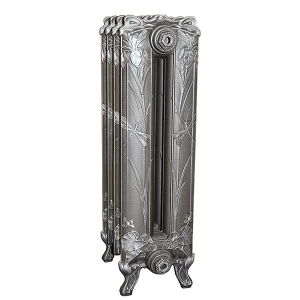 Чугунный радиатор RETROstyle Leicester 625 8 секций