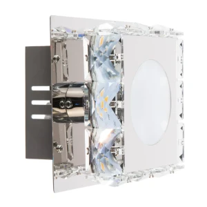 Бра светодиодное Inspire Gloss 1x5 Вт, металл 16204340 STLM-2111211