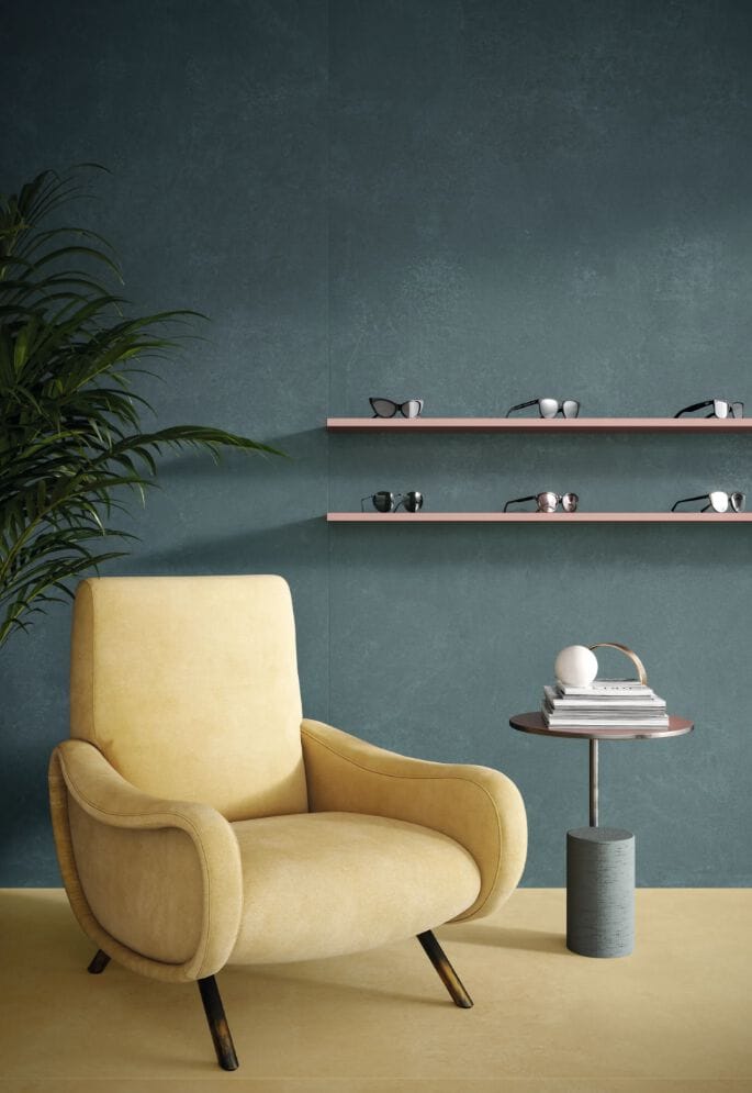 Пол / напольное покрытие из керамогранита с эффектом смолы Imola RETINA ARCH-00040652 - Вид №16