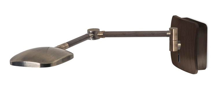 051083 Настенный светильник QUEEN Leds C4  - Вид №1