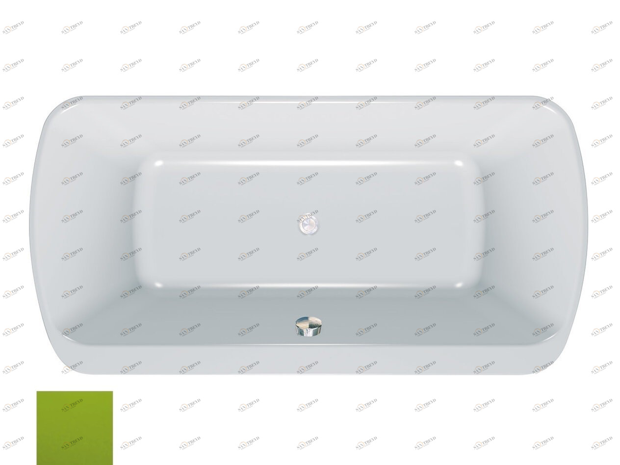 Акриловая ванна Kolpa-San Marilyn 00940 BASIS Словения